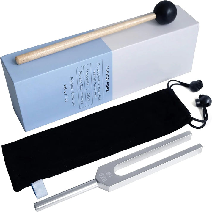 528 Hz Miracle Tone Instrument
