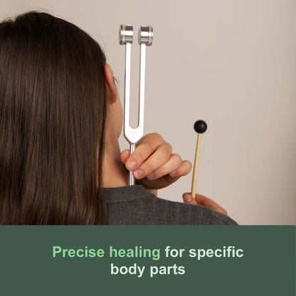 128 Hz Healing Instrument