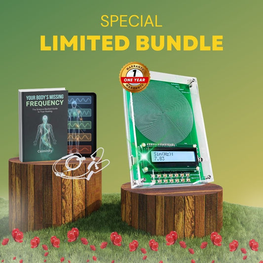 Bio-Healing Frequency System V2