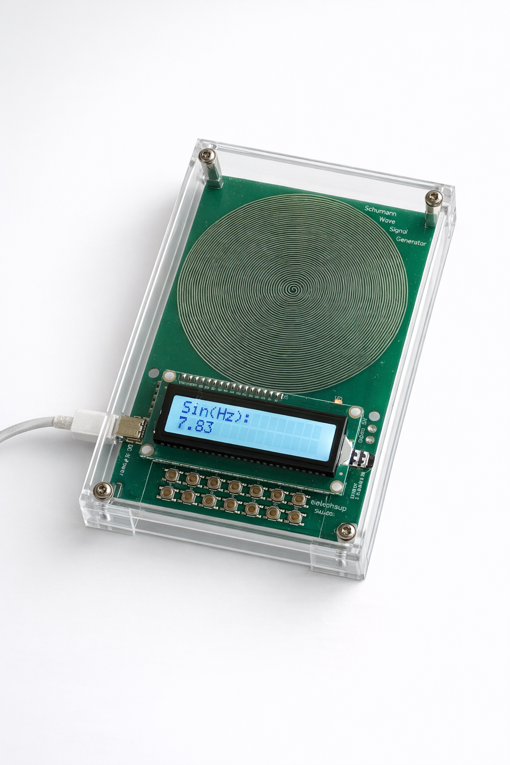 Frequency Generator