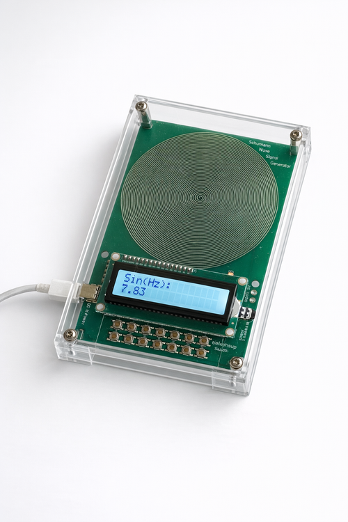 Frequency Generator
