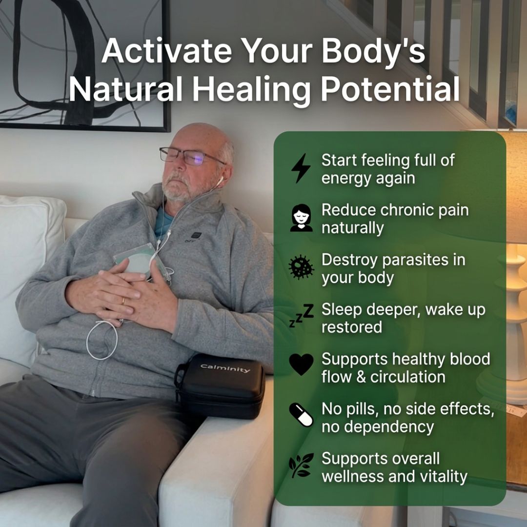 Bio-Healing Frequency System