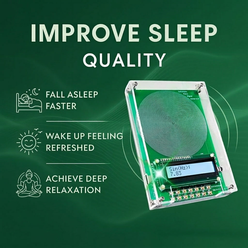 Bio-Healing Frequency System