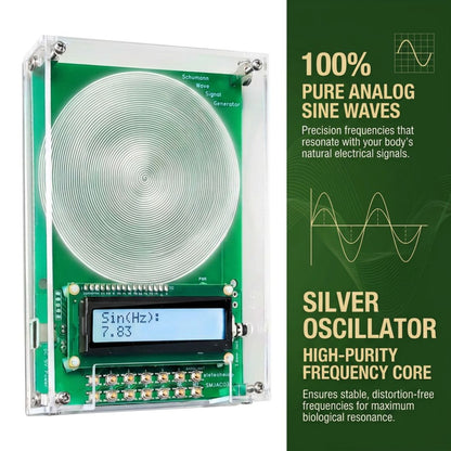 Calminity analog sine wave generator