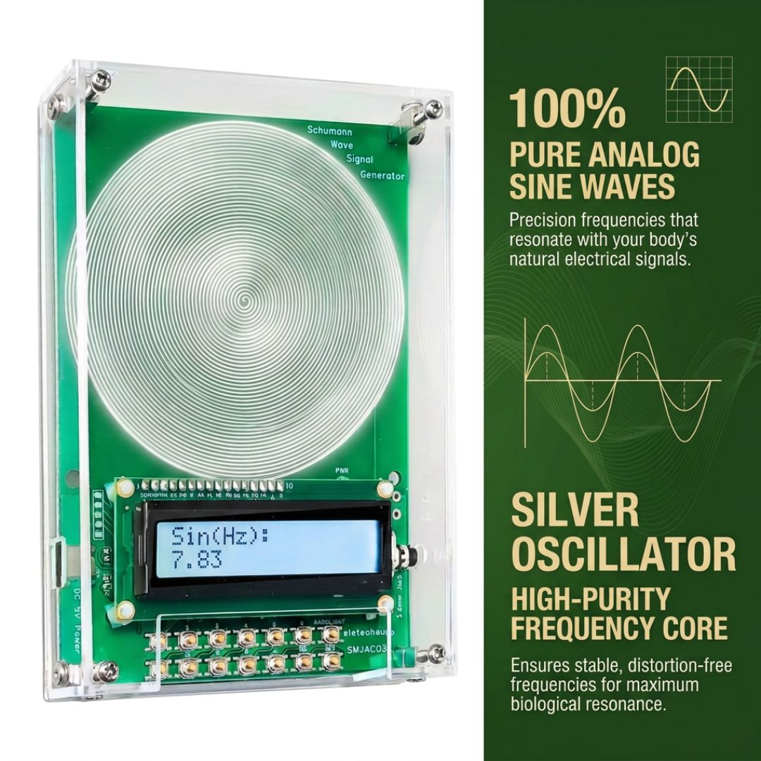 Bio-Healing Frequency System