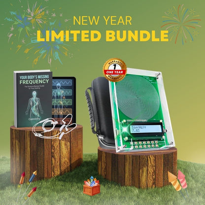 Bio-Healing Frequency System V2