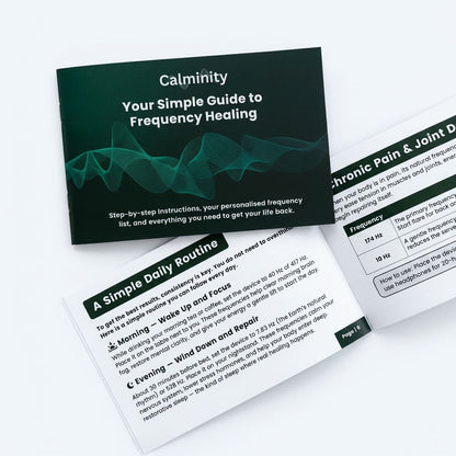 Frequency Healing Handbook