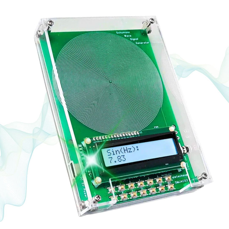 Frequency speaker session